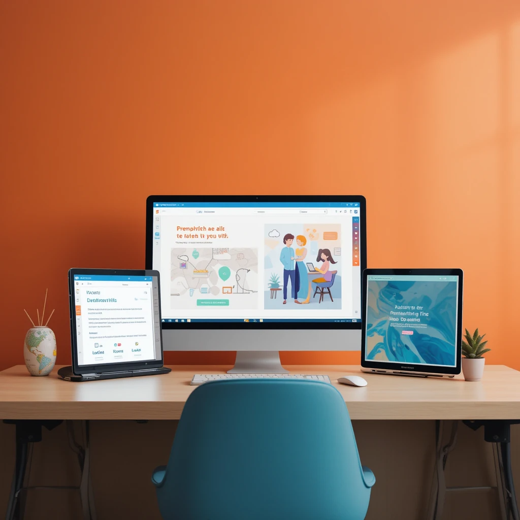 eLearning Platform Setup