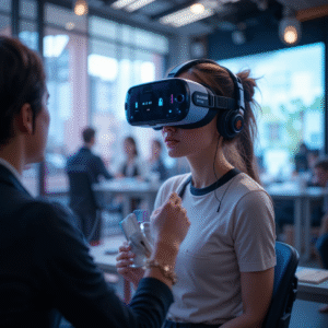 AR/VR Experience Development