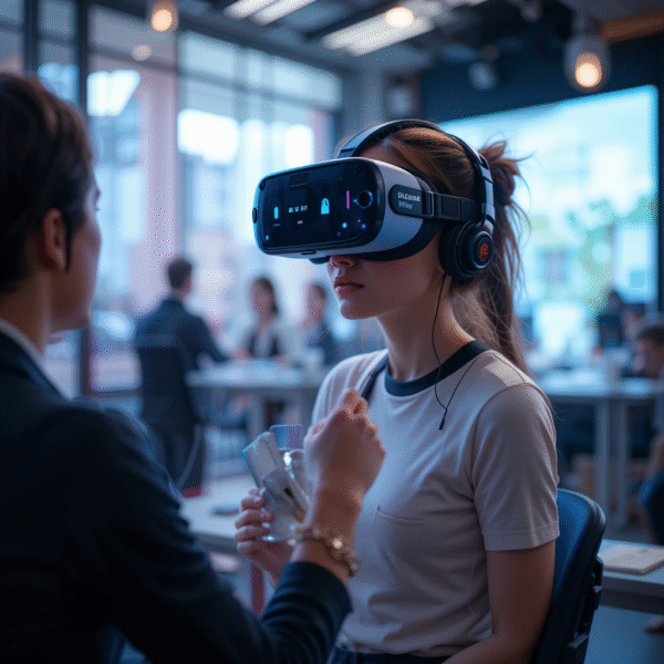 AR/VR Experience Development