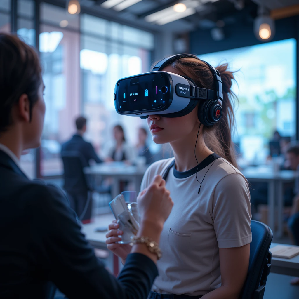 AR/VR Experience Development
